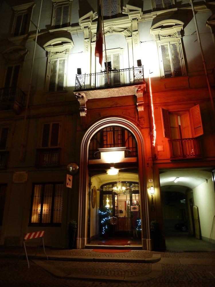 Hotel Antica Dogana トリノ エクステリア 写真