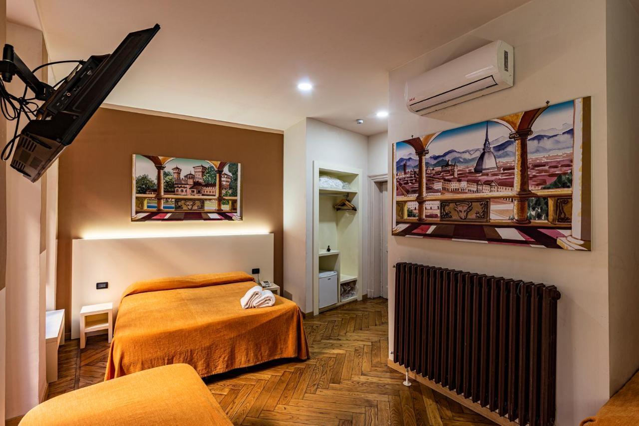 Hotel Antica Dogana トリノ エクステリア 写真