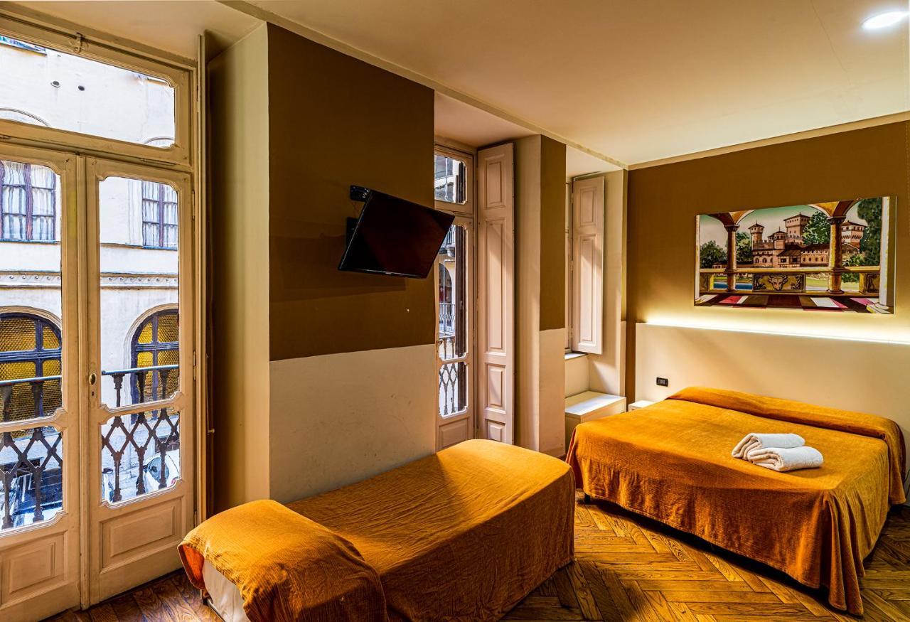 Hotel Antica Dogana トリノ エクステリア 写真
