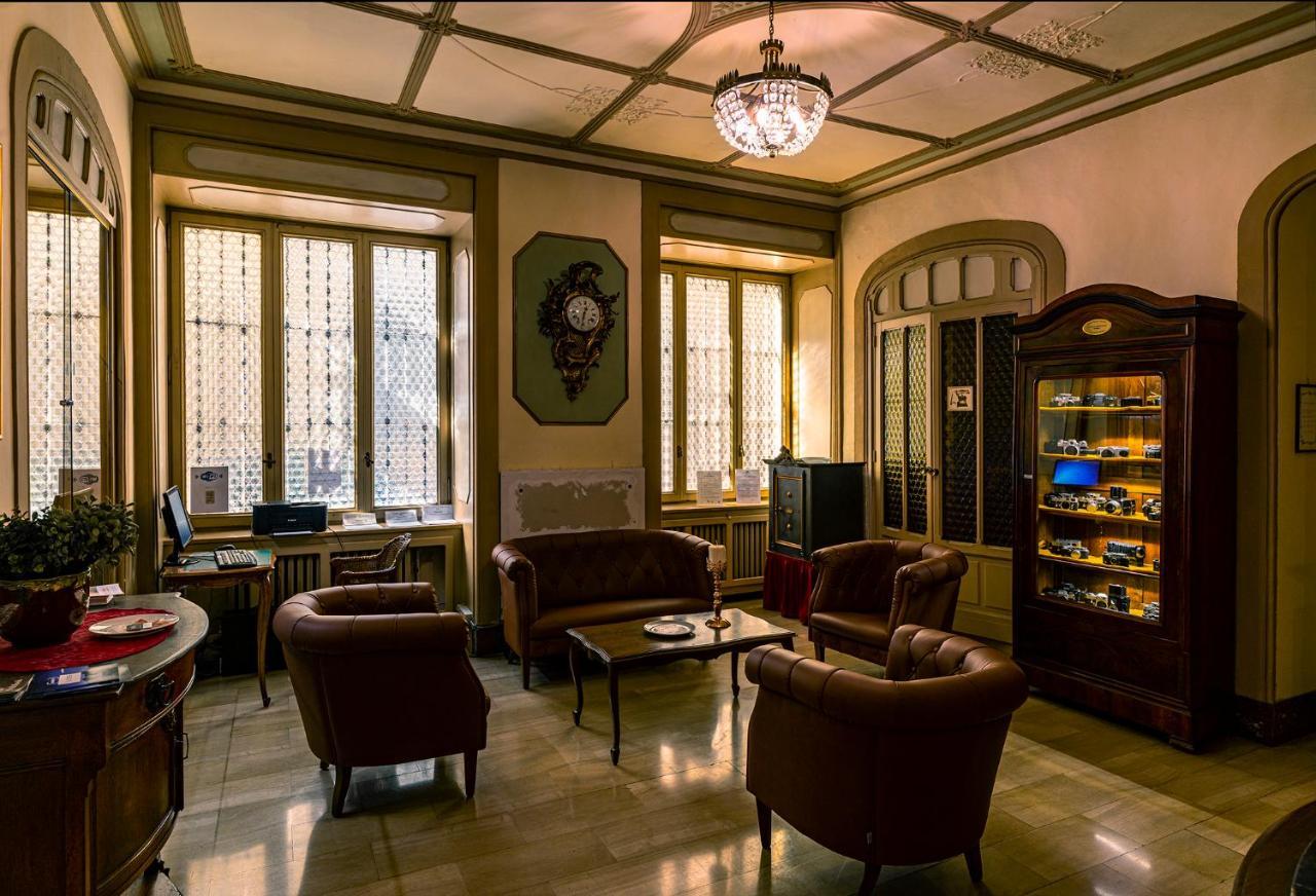 Hotel Antica Dogana トリノ エクステリア 写真